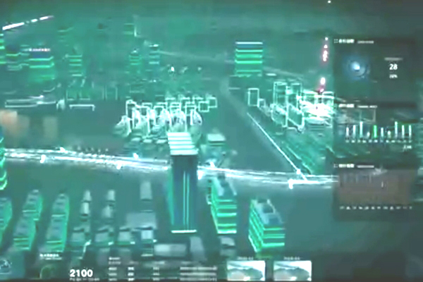 智慧園區(qū)數字孿生監(jiān)控運維系統(tǒng)